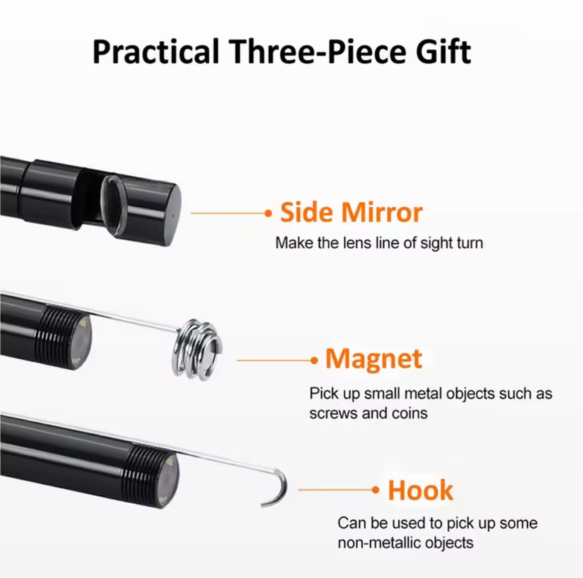 Endoscope جهاز البحث