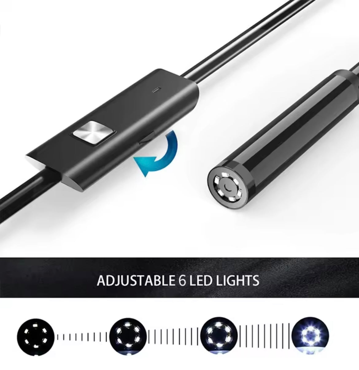 Endoscope جهاز البحث